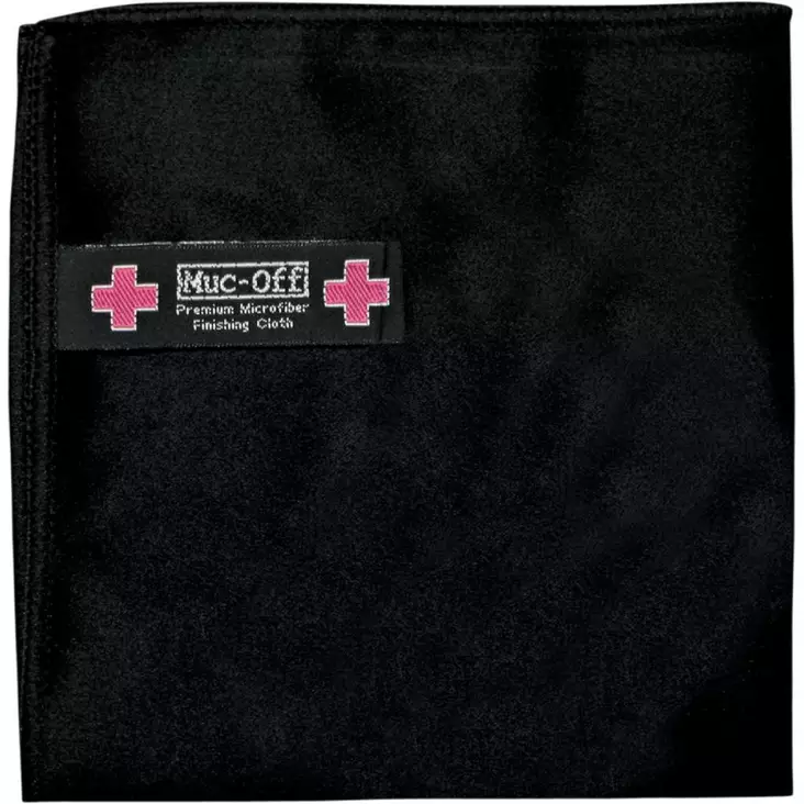 Muc-Off mikrofiber rengöringsduk - ATV & UTV Rengöringsmedel och Vax - 901769 - 1