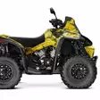 Klistermärkeset CAN-AM Renegade G2 XXC/XMR - ATV/UTV Klistermärke - 356F1B4A3AFA57F45A - 4