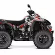 Klistermärkeset CAN-AM Renegade G2 XXC/XMR - ATV/UTV Klistermärke - 743A8E4CBD8824420A - 3
