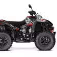 Klistermärkeset CAN-AM Renegade G2 XXC/XMR - ATV/UTV Klistermärke - F37037D7AE08F8897A - 3