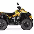 Klistermärkeset CAN-AM Renegade G2 XXC/XMR - ATV/UTV Klistermärke - FD4D734D76FA865C9A - 3