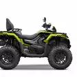 Klistermärkeset CFMoto 850/1000 Gen 3 - ATV/UTV Klistermärke - 23D9990BE608C8D41A - 2