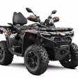 Klistermärkeset CFMoto 850/1000 Gen 3 - ATV/UTV Klistermärke - 33B5C395682455710A - 1