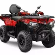 Klistermärkeset CFMOTO CFORCE 450-520 - ATV/UTV Klistermärke - 11A5920A3AFC2245FA - 1