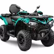 Klistermärkeset CFMOTO CFORCE 450-520 - ATV/UTV Klistermärke - 422A1D13A80AA22B2A - 1