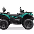 Klistermärkeset CFMOTO CFORCE 450-520 - ATV/UTV Klistermärke - 422A1D13A80AA22B2A - 2