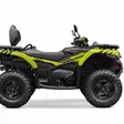 Klistermärkeset CFMOTO CFORCE 450-520 - ATV/UTV Klistermärke - 884406C83BBB2B3D0A - 2
