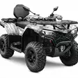 Klistermärkeset CFMOTO CFORCE 450-520 - ATV/UTV Klistermärke - CA44B8B3EAB4C1E25A - 1