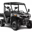 Klistermärkeset CFMOTO UFORCE 600 - ATV/UTV Klistermärke - DAB94BF30D9E023C3A - 1