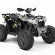 Klistermärkeset POLARIS SCRAMBLER - ATV/UTV Klistermärke - 44368E520FDF46E04A - 1