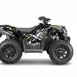 Klistermärkeset POLARIS SCRAMBLER - ATV/UTV Klistermärke - 44368E520FDF46E04A - 2