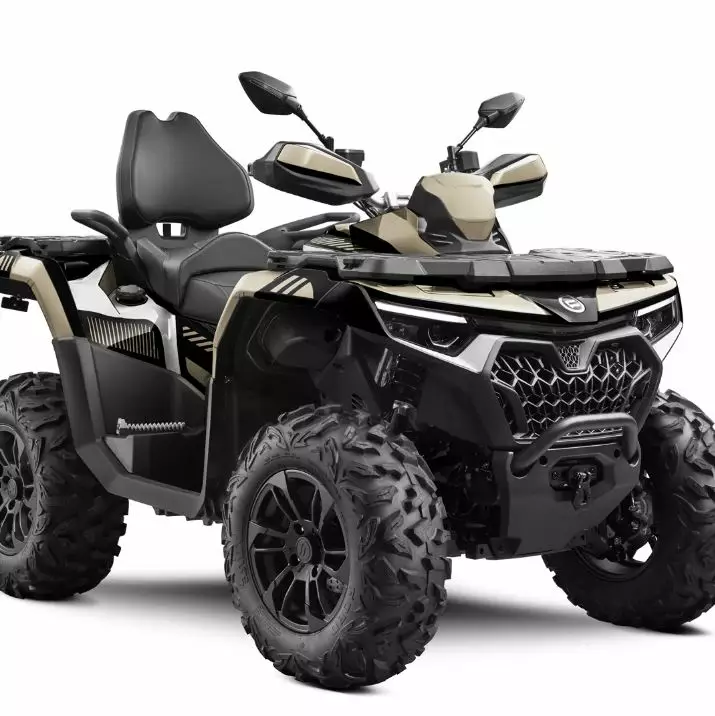 Klistermärkeset CFMoto 850/1000 Gen 3 - ATV/UTV Klistermärke - 4BBC1E4AF5D89C711A - 1