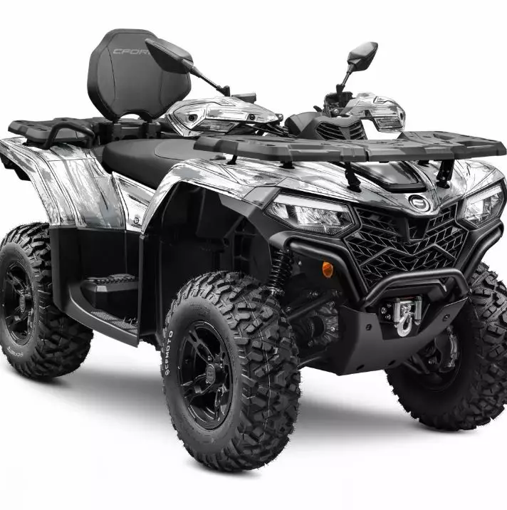 Klistermärkeset CFMOTO CFORCE 450-520 - ATV/UTV Klistermärke - CA44B8B3EAB4C1E25A - 1