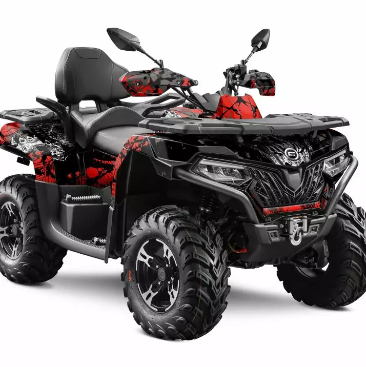 Klistermärkeset CFMOTO CFORCE 625 - ATV/UTV Klistermärke - FFA4AEBD4021FDC9EA - 1
