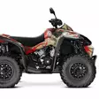 Klistermärkeset CAN-AM Renegade G2 XXC/XMR - ATV/UTV Klistermärke - B4383149E4EF9283DB - 3