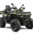 Klistermärkeset CFMoto 850/1000 Gen 3 - ATV/UTV Klistermärke - 41BB446DC2BBF448AB - 1