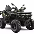 Klistermärkeset CFMoto 850/1000 Gen 3 - ATV/UTV Klistermärke - 43EDE8848B1C5731BB - 1