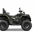 Klistermärkeset CFMoto 850/1000 Gen 3 - ATV/UTV Klistermärke - 43EDE8848B1C5731BB - 2