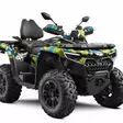 Klistermärkeset CFMoto 850/1000 Gen 3 - ATV/UTV Klistermärke - 7188CE832D91B5B45B - 1
