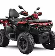 Klistermärkeset CFMoto 850/1000 Gen 3 - ATV/UTV Klistermärke - 8B1D629CE1E566985B - 1