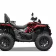 Klistermärkeset CFMoto 850/1000 Gen 3 - ATV/UTV Klistermärke - 8B1D629CE1E566985B - 2