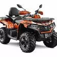 Klistermärkeset CFMOTO CFORCE 625 - ATV/UTV Klistermärke - 24779F3292C697B81B - 1