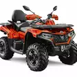 Klistermärkeset CFMOTO CFORCE 625 - ATV/UTV Klistermärke - 5498CF90AA4CAB186B - 1