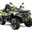 Klistermärkeset CFMOTO CFORCE 625 - ATV/UTV Klistermärke - A66816193D978A4B8B - 1