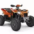 Klistermärkeset POLARIS SCRAMBLER - ATV/UTV Klistermärke - 7C2A2A9283C8A7DEBB - 1