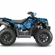 Klistermärkeset POLARIS SCRAMBLER - ATV/UTV Klistermärke - AFA782490A8BEF8F7B - 2