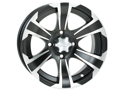 ITP SS312 14" fälgpaket 4x137 - ATV / UTV Fälgpaket 14" - V31214137B - 1