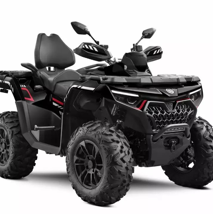 Klistermärkeset CFMoto 850/1000 Gen 3 - ATV/UTV Klistermärke - EF8F5B8D52CE43EC2B - 1