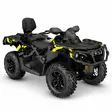 Klistermärkeset CAN-AM Outlander G2 - ATV/UTV Klistermärke - 51697CAF2B2484123C - 1