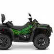 Klistermärkeset CAN-AM Outlander G2 - ATV/UTV Klistermärke - C0F81BD76B3BAC821C - 2