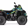 Klistermärkeset CAN-AM Renegade G2 XXC/XMR - ATV/UTV Klistermärke - 02CDF8D98966DC4F0C - 4