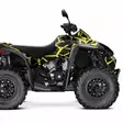 Klistermärkeset CAN-AM Renegade G2 XXC/XMR - ATV/UTV Klistermärke - 927438762FA93D42CC - 3