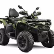 Klistermärkeset CFMoto 850/1000 Gen 3 - ATV/UTV Klistermärke - 2A2570B15B30470E3C - 1