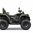Klistermärkeset CFMoto 850/1000 Gen 3 - ATV/UTV Klistermärke - 2A2570B15B30470E3C - 2