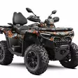 Klistermärkeset CFMoto 850/1000 Gen 3 - ATV/UTV Klistermärke - 88D9CF3F48FF0709BC - 1