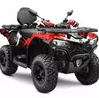 Klistermärkeset CFMOTO CFORCE 450-520 - ATV/UTV Klistermärke - A58282BB50311C99CC - 1