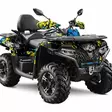 Klistermärkeset CFMOTO CFORCE 625 - ATV/UTV Klistermärke - BDA710117895BBC97C - 1