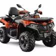 Klistermärkeset CFMOTO CFORCE 625 - ATV/UTV Klistermärke - E69EE4AB519396F03C - 1