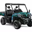Klistermärkeset CFMOTO UFORCE 1000 - ATV/UTV Klistermärke - AED7A804E9FE9029CC - 1