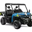 Klistermärkeset CFMOTO UFORCE 1000 - ATV/UTV Klistermärke - E7772C8CD942631EAC - 1