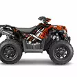 Klistermärkeset POLARIS SCRAMBLER - ATV/UTV Klistermärke - 571AC8EF85C7D002BC - 2