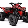 Klistermärkeset CAN-AM Renegade G2 XXC/XMR - ATV/UTV Klistermärke - 483060743B05E45AAD - 1