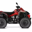 Klistermärkeset CAN-AM Renegade G2 XXC/XMR - ATV/UTV Klistermärke - 483060743B05E45AAD - 3