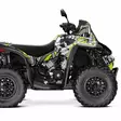 Klistermärkeset CAN-AM Renegade G2 XXC/XMR - ATV/UTV Klistermärke - 4B1CCECCABD08F331D - 4