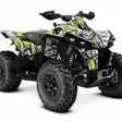Klistermärkeset CAN-AM Renegade G2 XXC/XMR - ATV/UTV Klistermärke - 4B1CCECCABD08F331D - 1