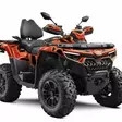 Klistermärkeset CFMoto 850/1000 Gen 3 - ATV/UTV Klistermärke - C864B20EB780838C2D - 1